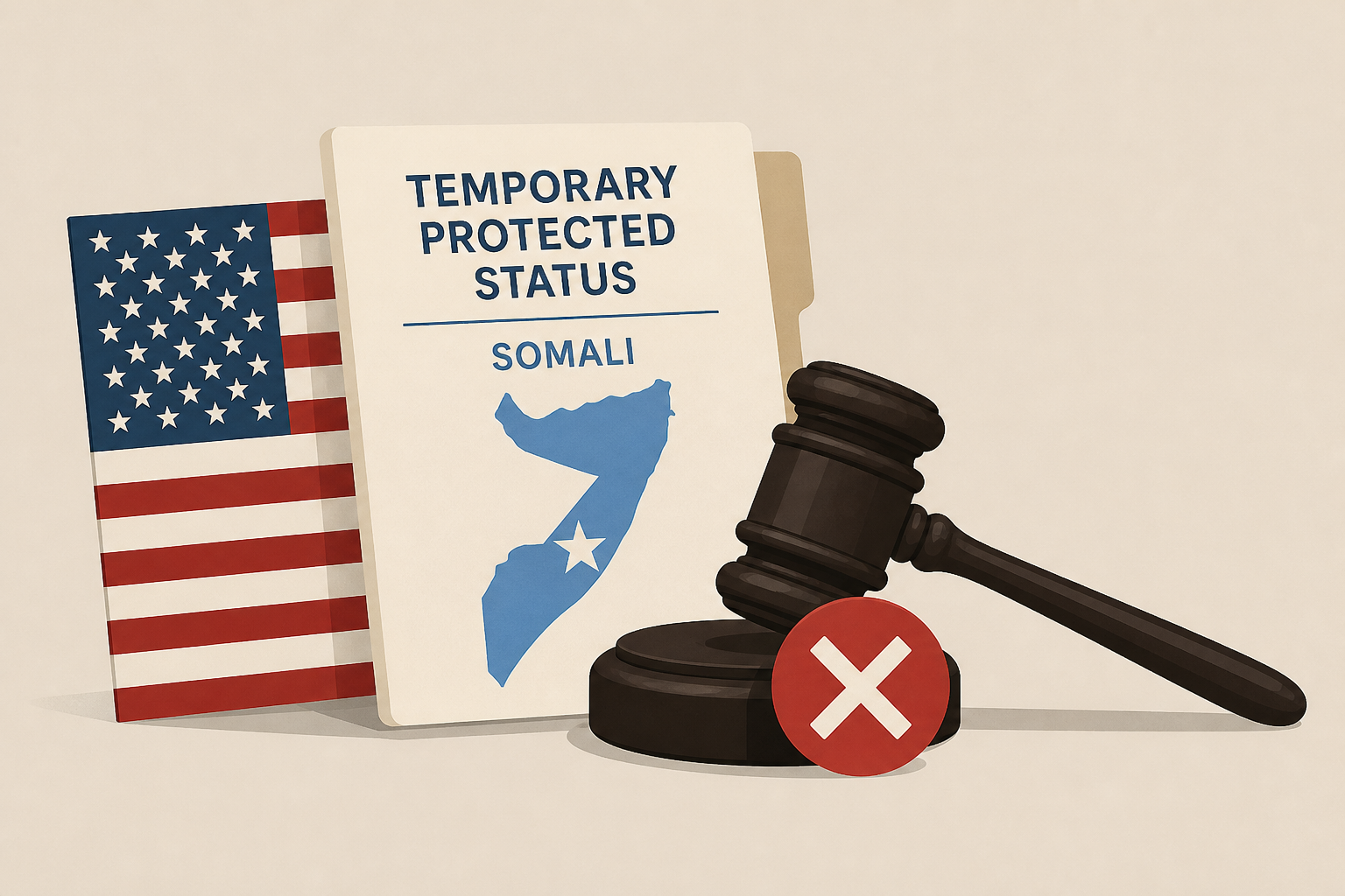 Judge lifts block on ending Somali Temporary Protected Status in US