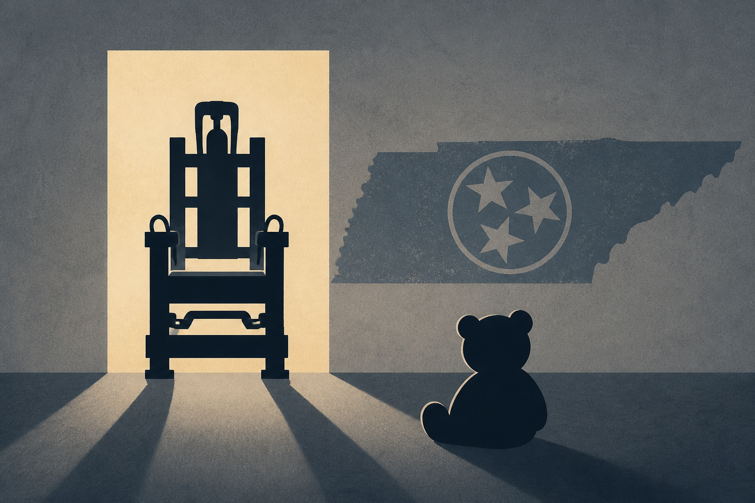 Tennessee death row inmate’s last words to son who witnessed killer dad’s execution
