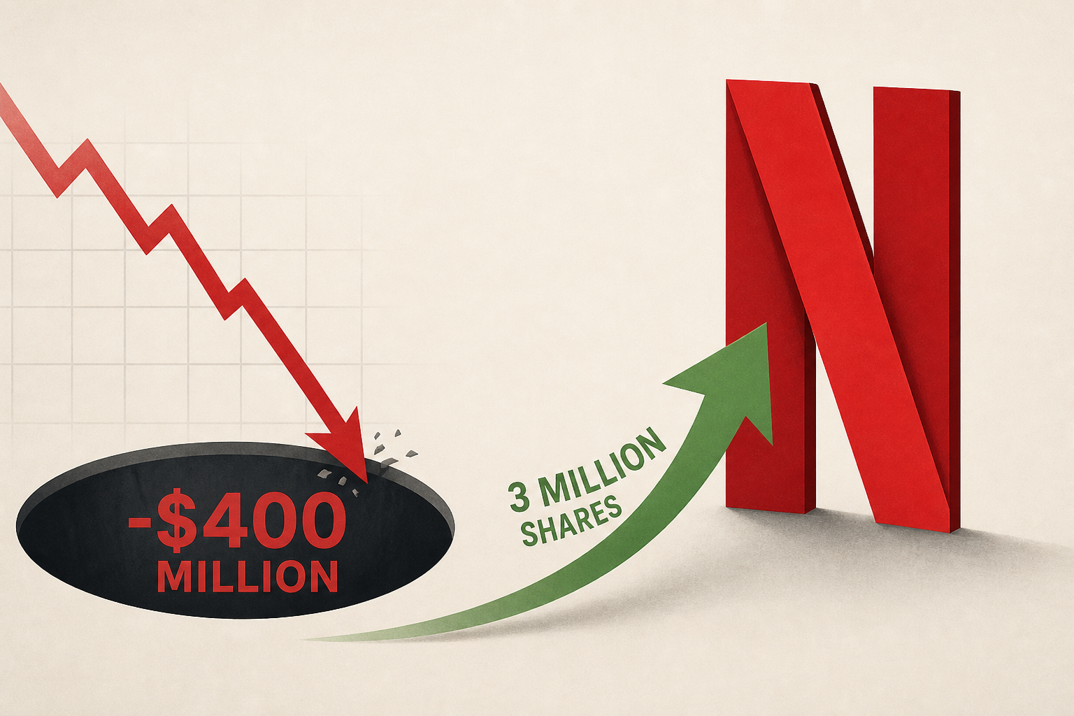 The Last Time Bill Ackman Bought Netflix He Lost $400 Million. Here's Why He's Back In For 3 Million Shares