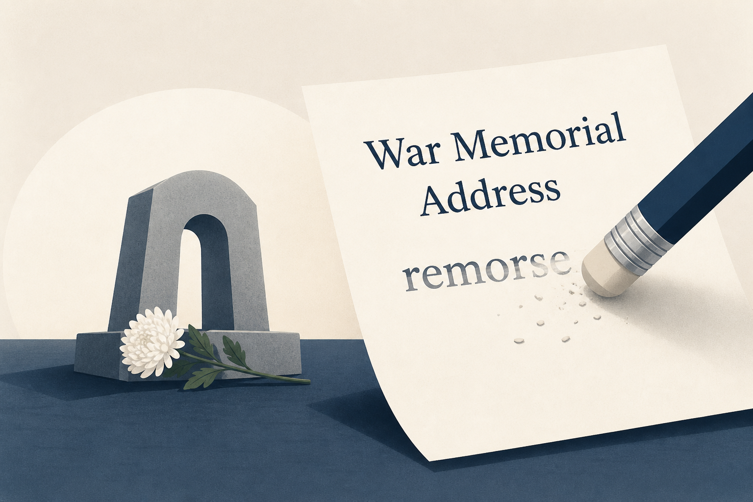 Takaichi drops ‘remorse’ in her first war memorial address