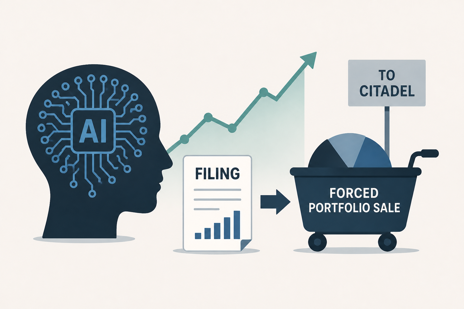 Situational Awareness filing shows AI bets before forced portfolio sale to Citadel