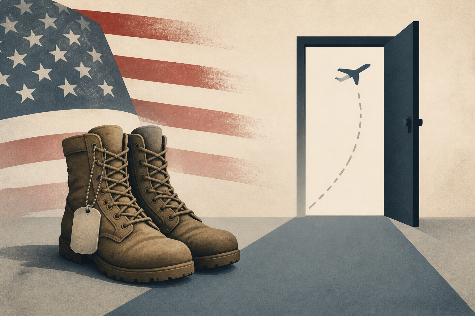 They fought in the U.S.’s war in Afghanistan. Now they fear deportation : NPR