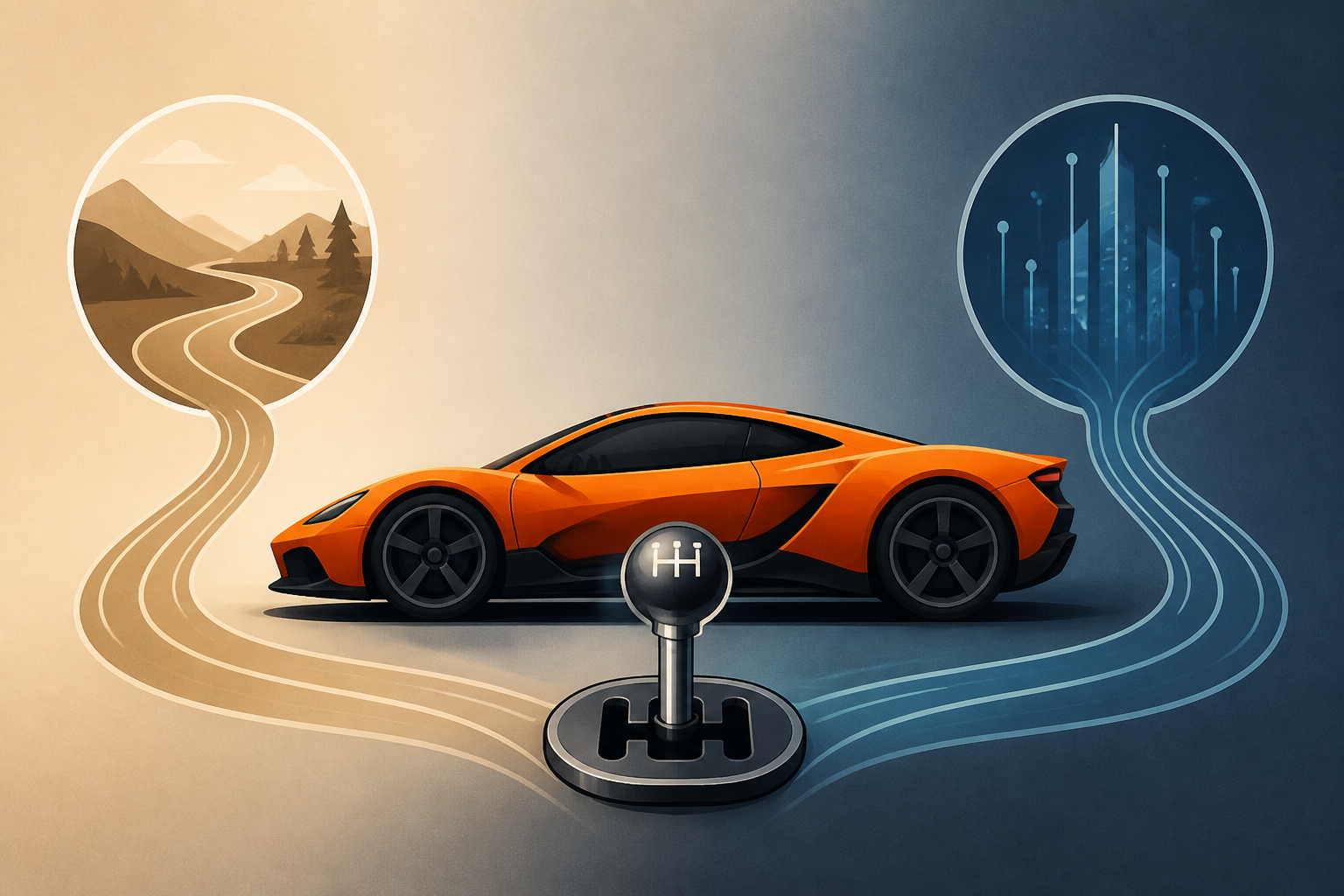 McLaren’s New MCL 6GT Joins the Past with the Future Through a Manual Gearbox