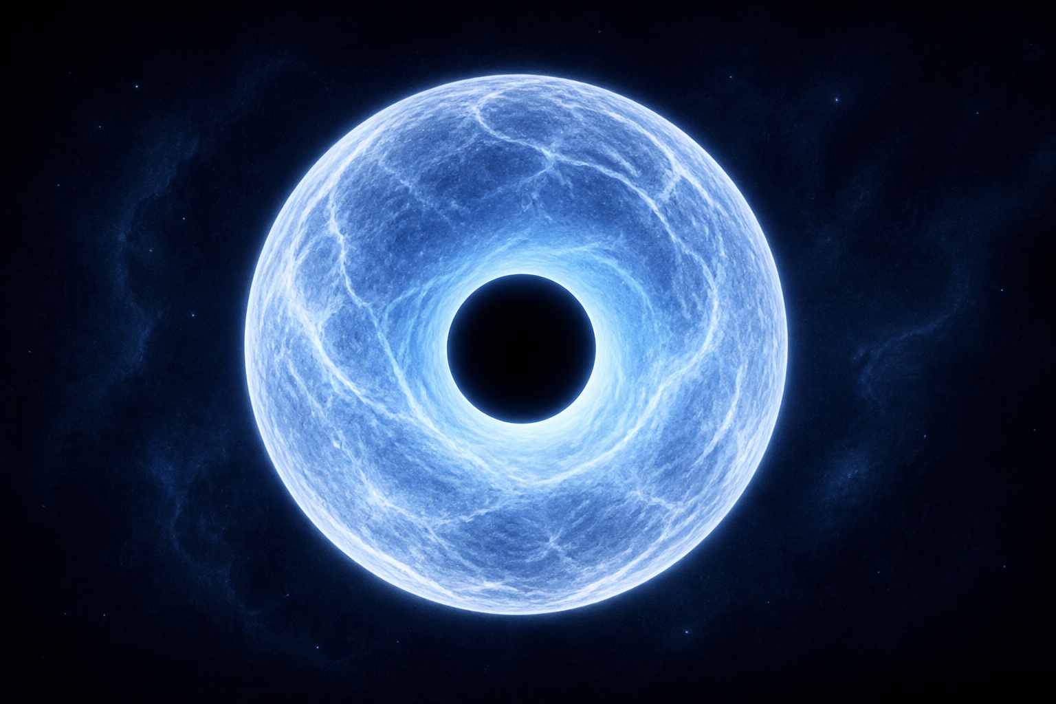 Astronomers Discover an Entirely New Type of Object: a “Black Hole Star”