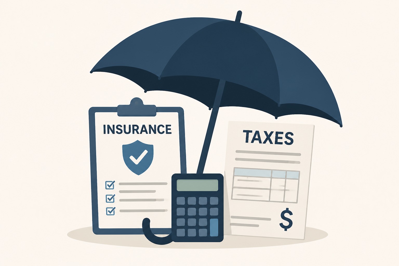 What to know about insurance and taxes