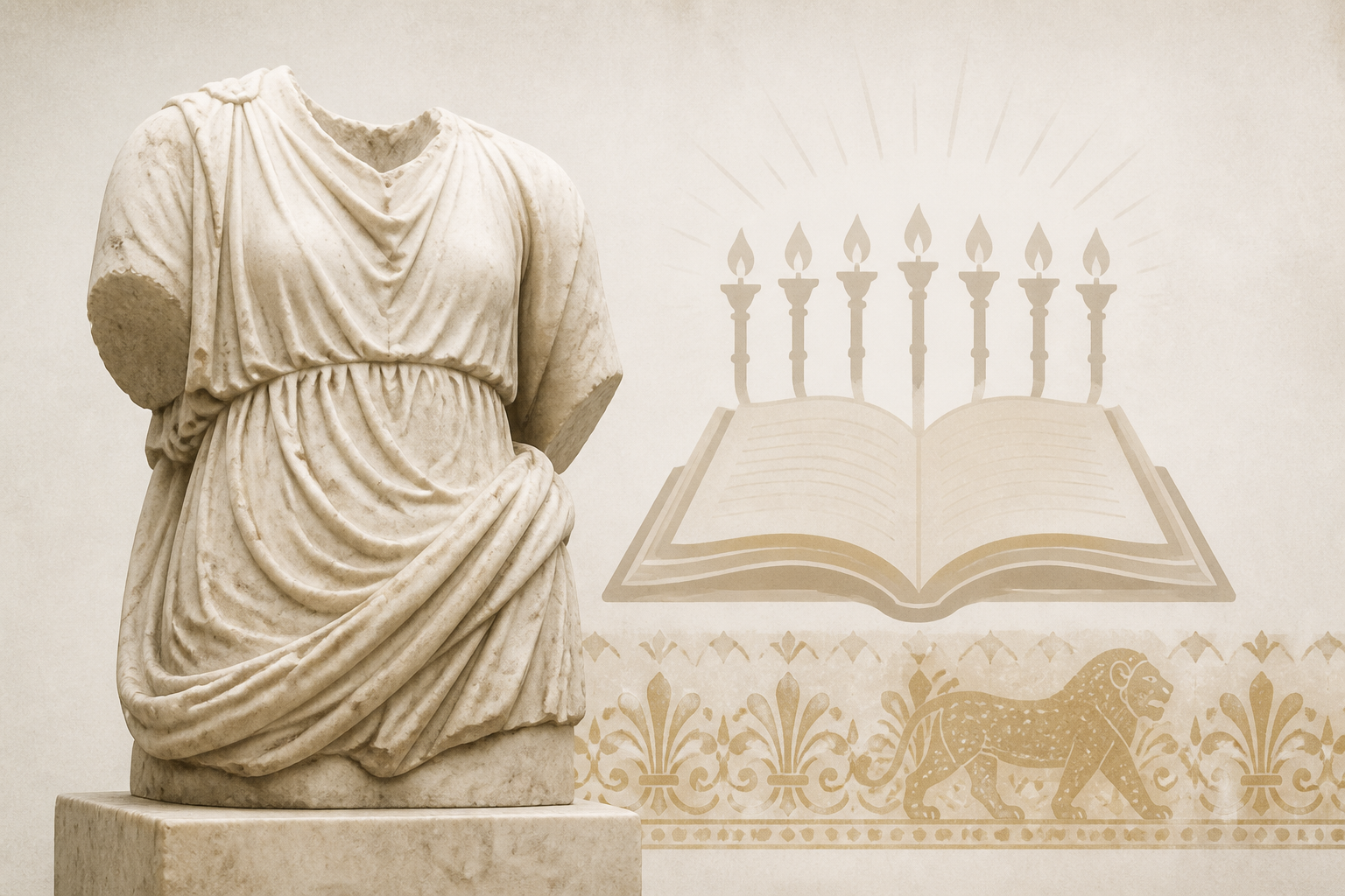 Sardis marble statue linked to Book of Revelation and Lydian culture