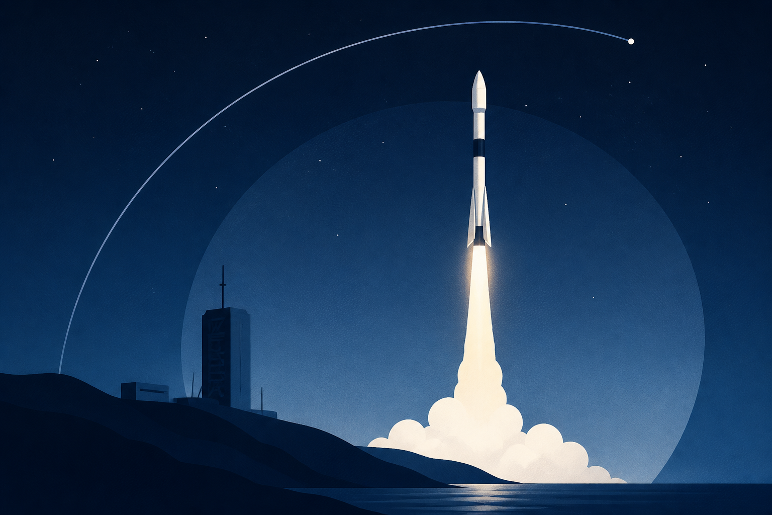 SpaceX targets Saturday launch from Vandenberg Space Force Base