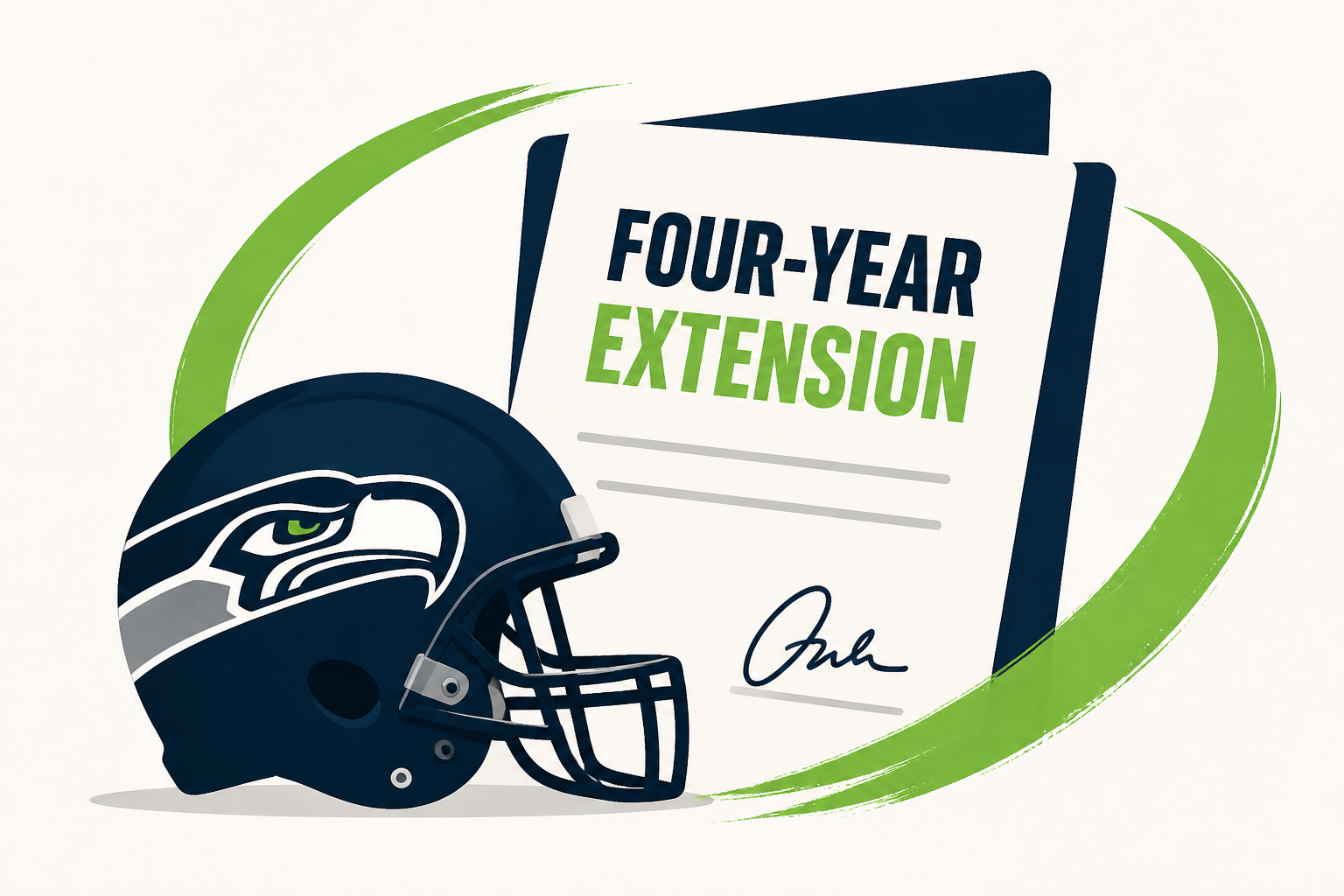 Devon Witherspoon, Seahawks agree to four-year extension