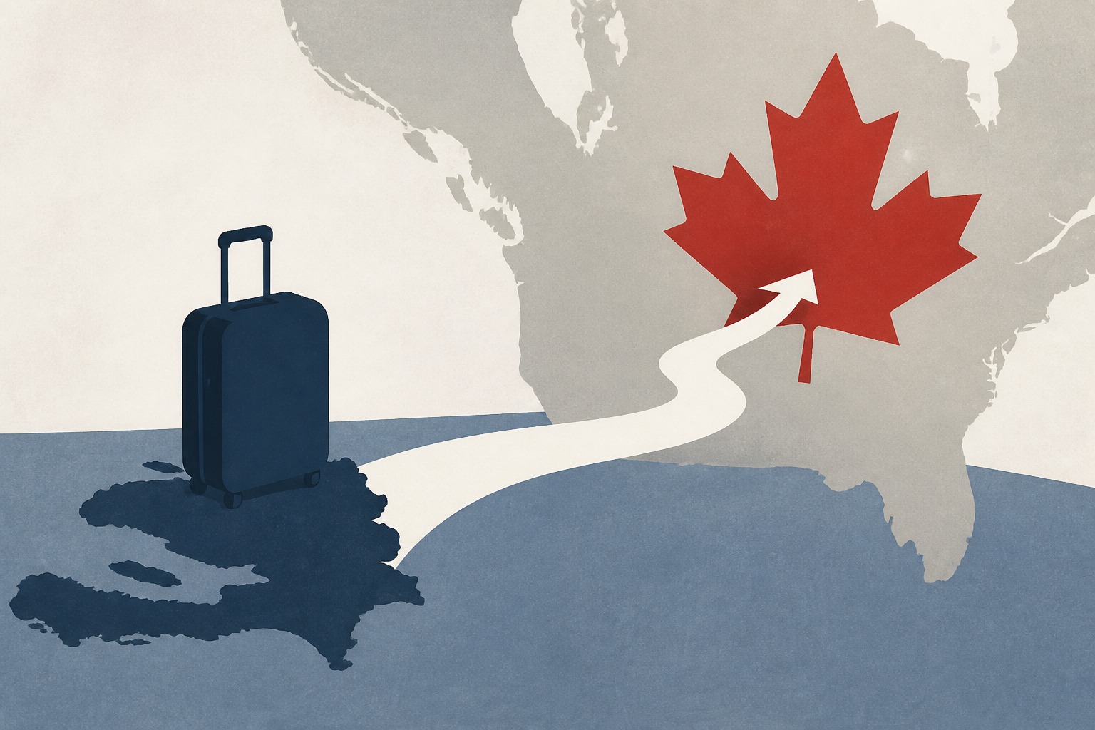 Haitians losing US protections head to Canada