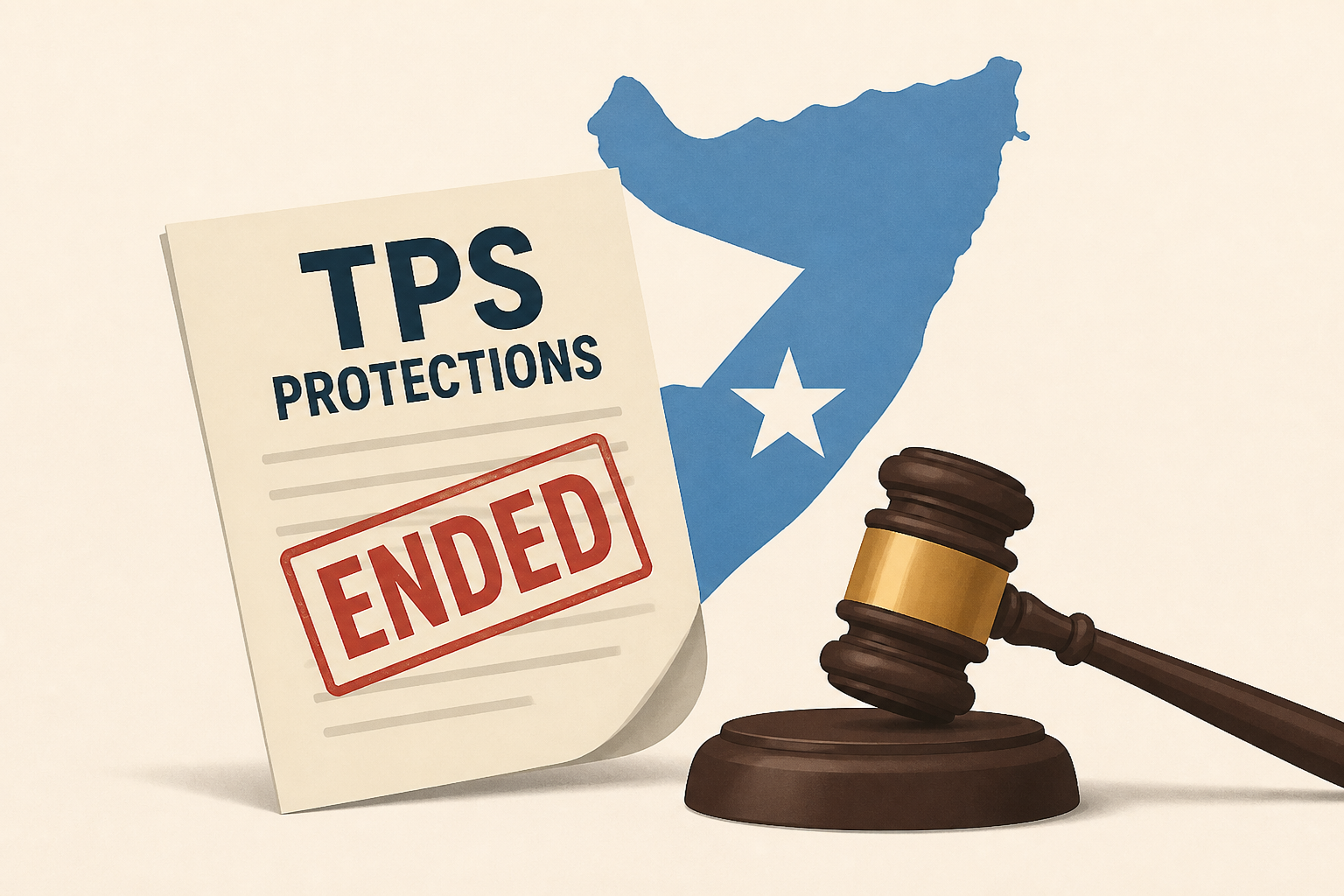 Judge clears Trump to end Somalia TPS protections after court ruling