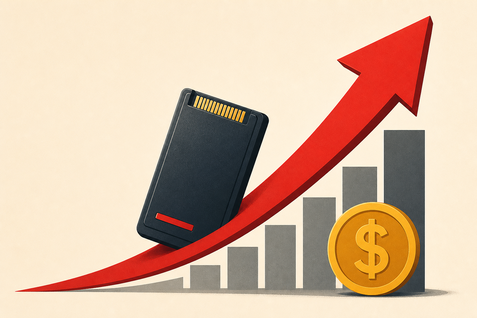 Sandisk Surges: Top Industry-Leading Value Stocks