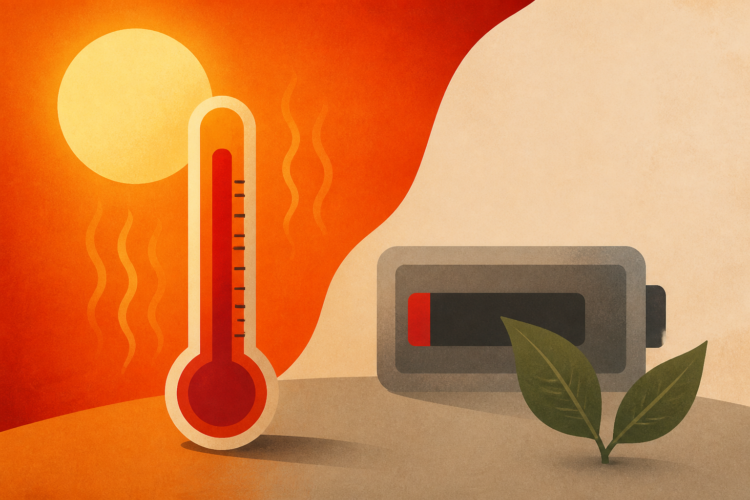 In Germany, record heat meets climate action fatigue