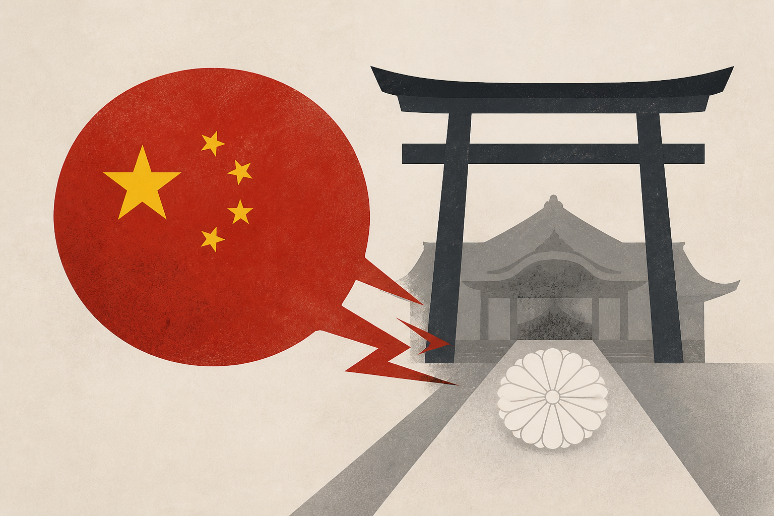 China slams Japanese officials’ visit to Yasukuni Shrine on WWII anniversary