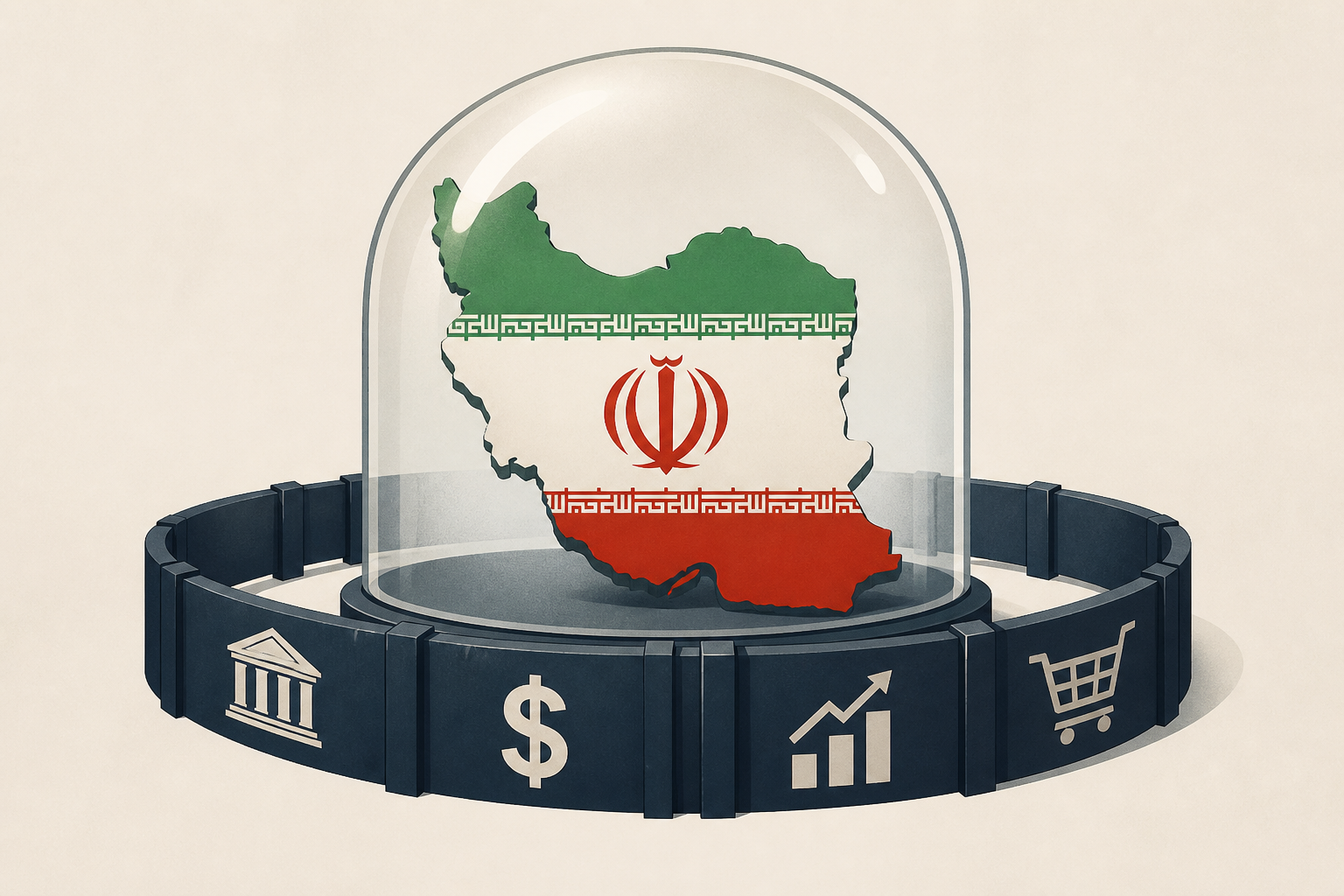 What Bessent’s economic isolation of Iran could look like