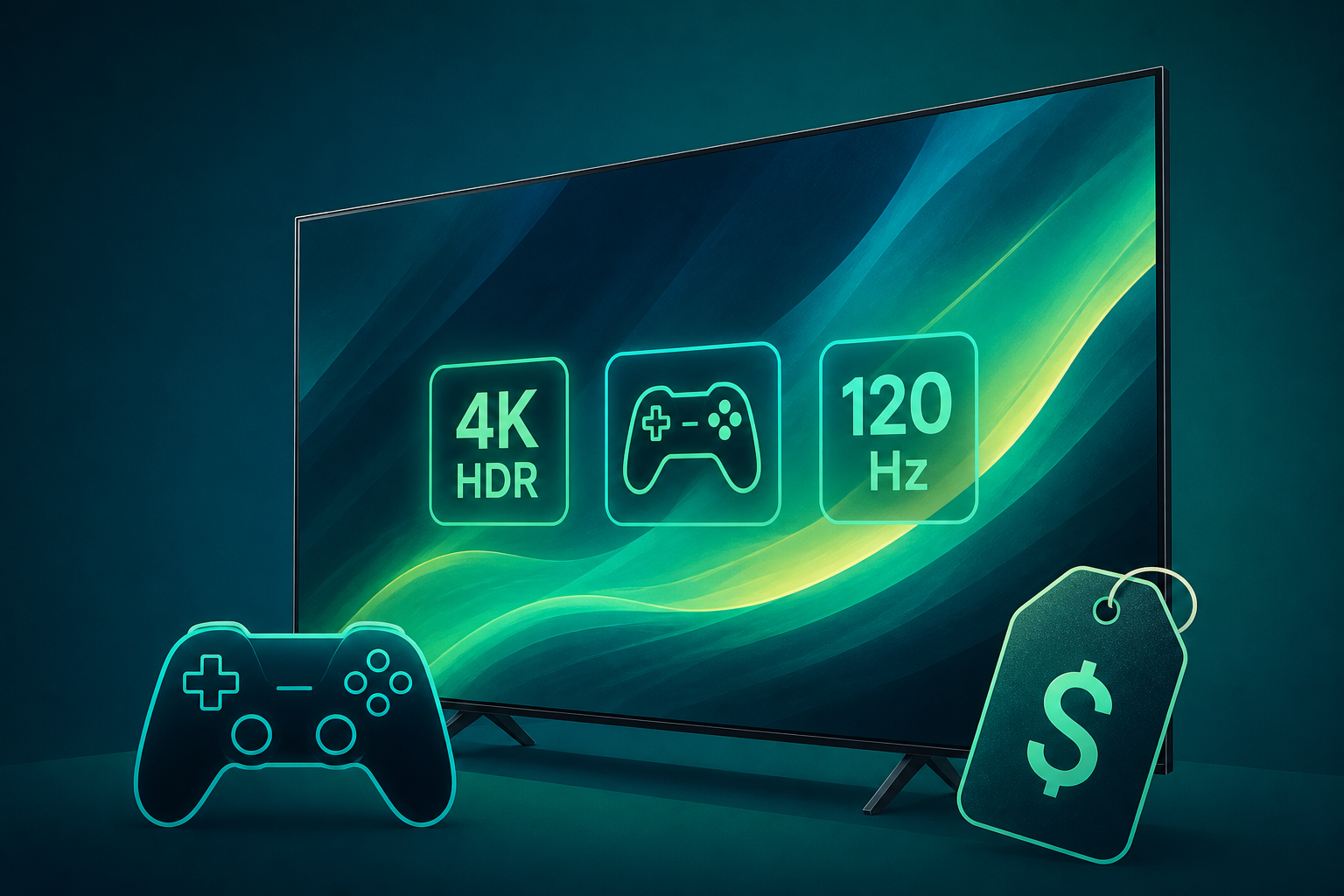 The New 2026 Hisense U6 Pro TV Delivers Premium Tech and the Latest Gaming Features on a Budget