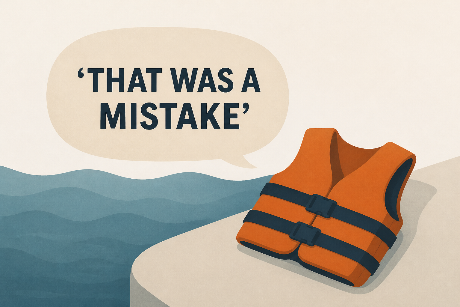 ‘That was a mistake’: A year after 3-year-old’s drowning, Emilie Kiser apologizes for letting 16-month-old skip life jacket