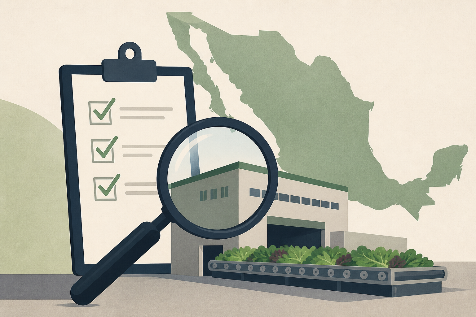 FDA Inspectors Check Out Taylor Farms Plant in Mexico