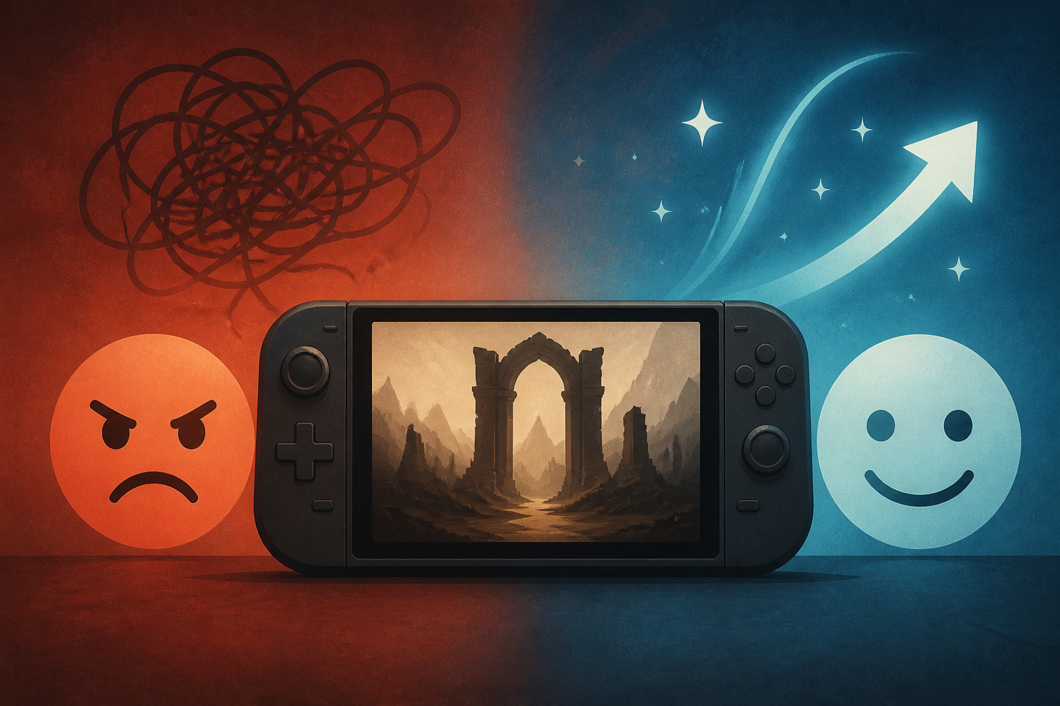 Review Switch 2 Oblivion Remastered Frustrates as Much as It Impresses