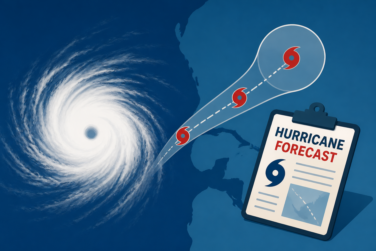 Lala strengthens into a hurricane; hurricane forecast updates