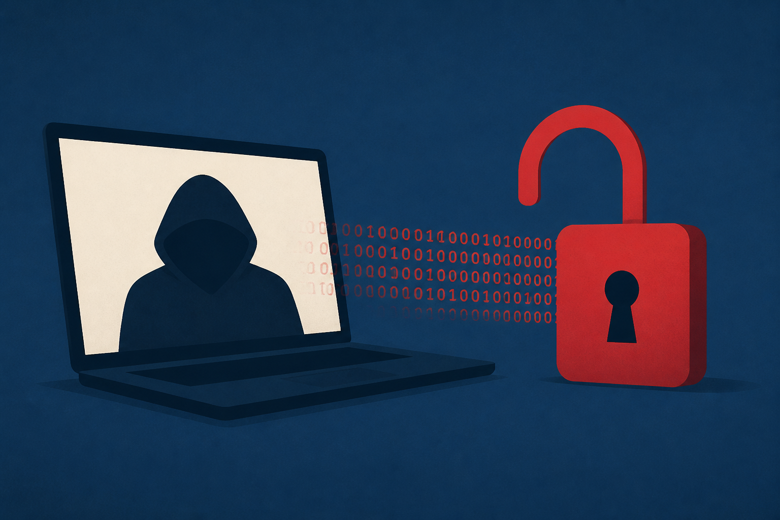 Trump administration wants to allow companies to hack cybercriminals : NPR