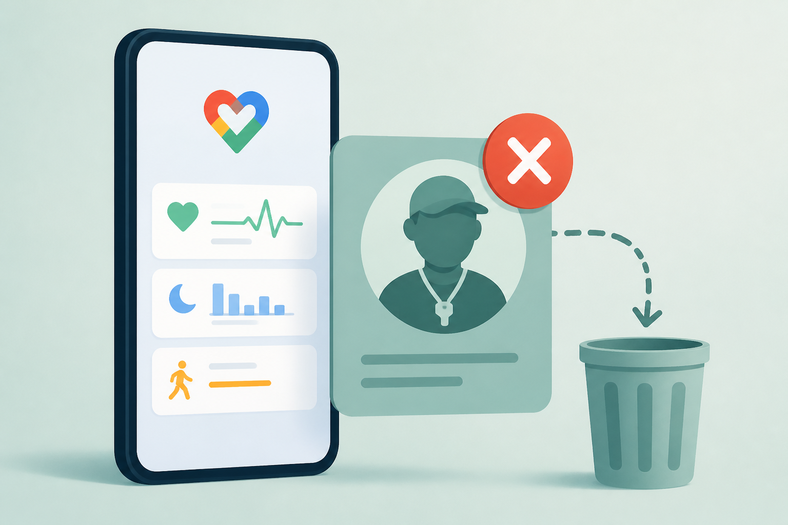 Google Health Update Lets You Get Rid of the Coach