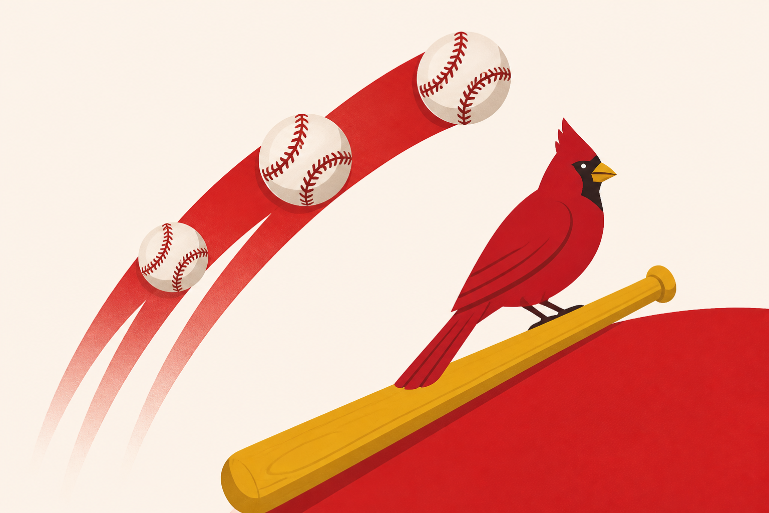 Joshua Báez becomes first MLB player to hit home runs in first 3 career at-bats for Cardinals debut