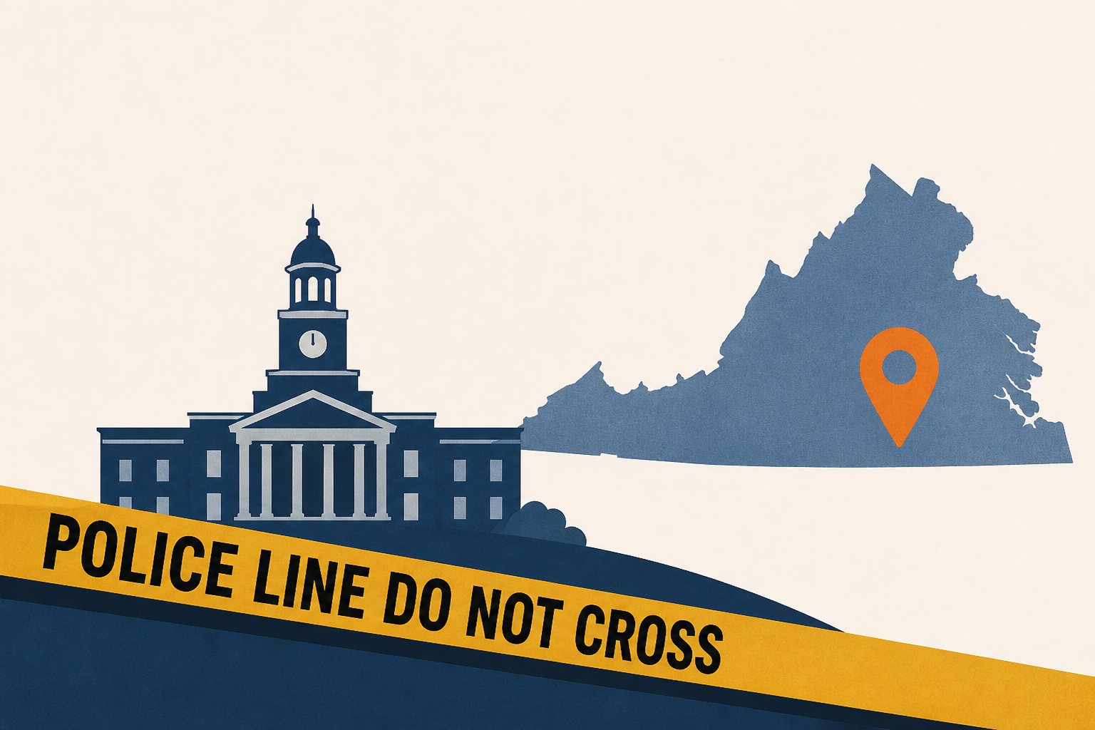 Multiple suspects at large after five shot at Virginia State University, police say