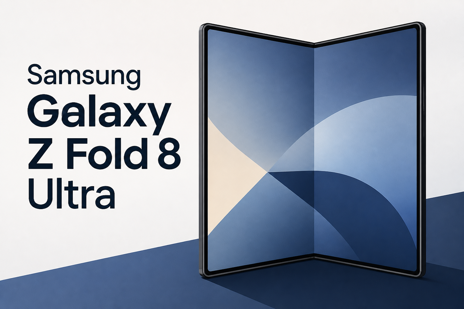 Samsung Galaxy Z Fold 8 Ultra