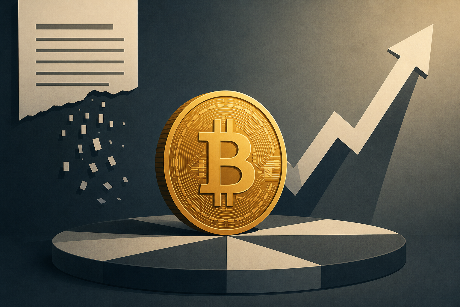 White House Leak Reveals Bitcoin And Crypto Are Suddenly Braced For A Price Game