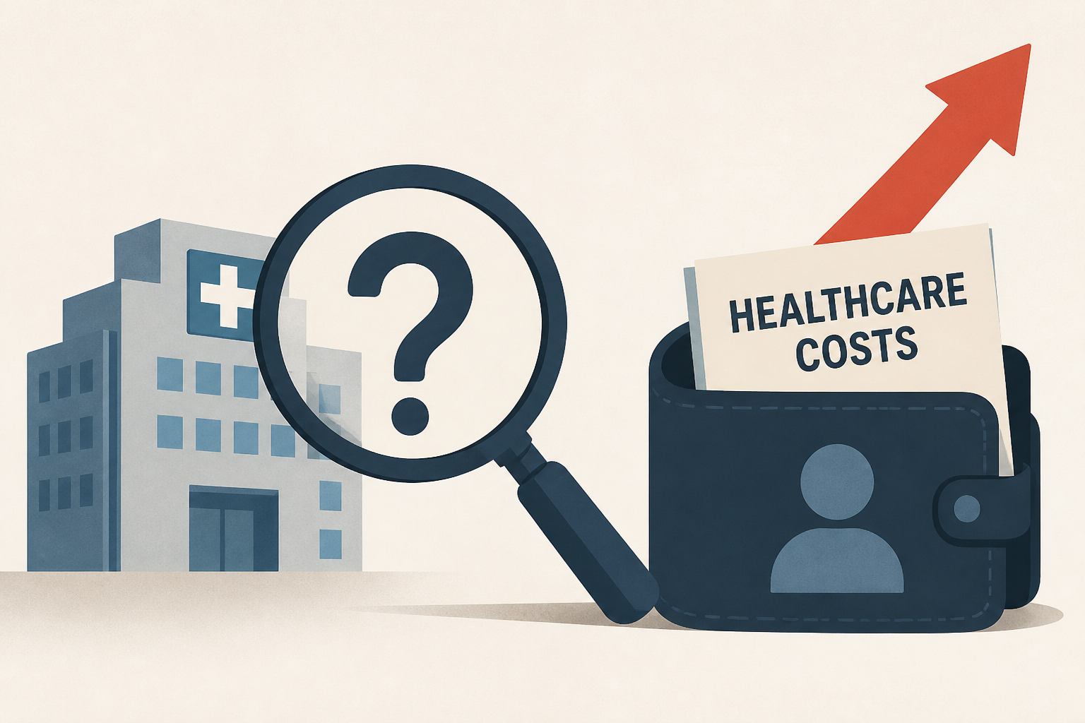 Before employers shift more healthcare costs to workers, they should ask hospitals a question