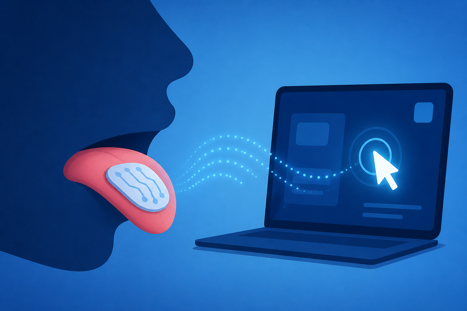 MouthPad lets your tongue control a computer
