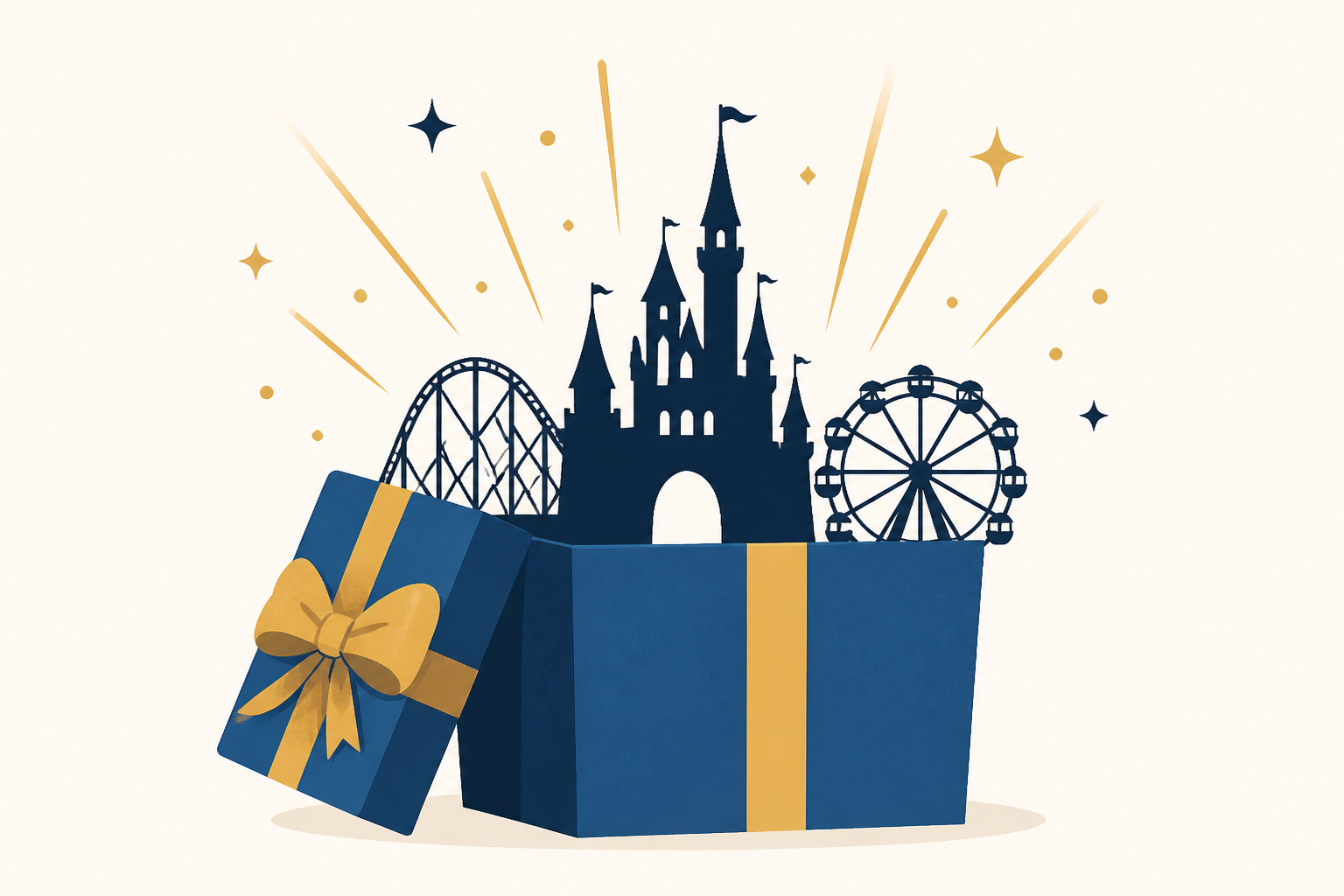 Disney CEO Josh D'Amaro Reports Parks Division Was a 'Big Surprise' Last Quarter