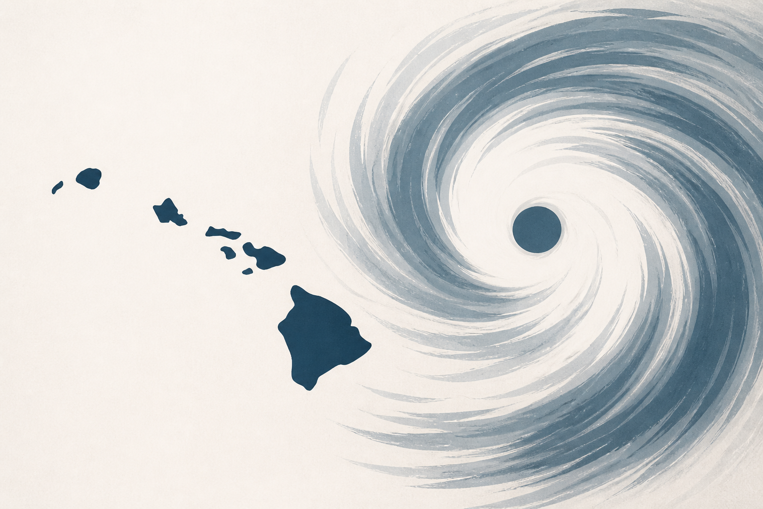 Hawaii braces for potential first direct hit by a hurricane in 34 years