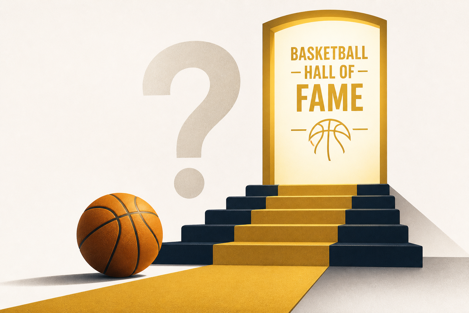 Who's Next Up? Five Former NBA Players on the Doorstep of Basketball Hall of Fame