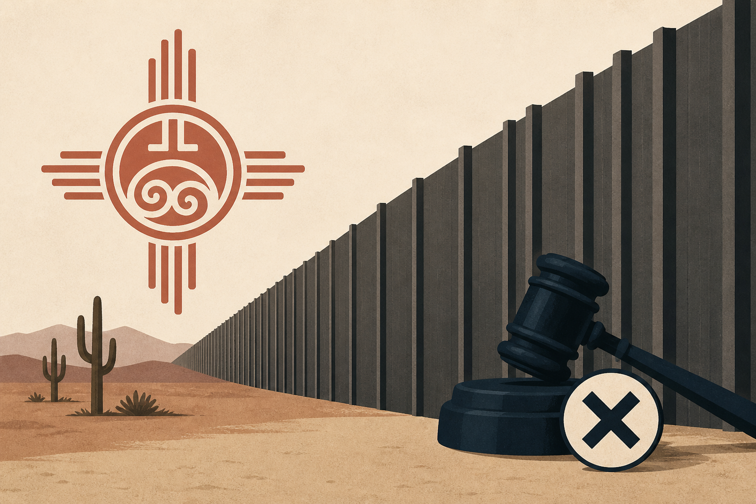 Judge rules against Tohono O’odham Nation on border wall construction