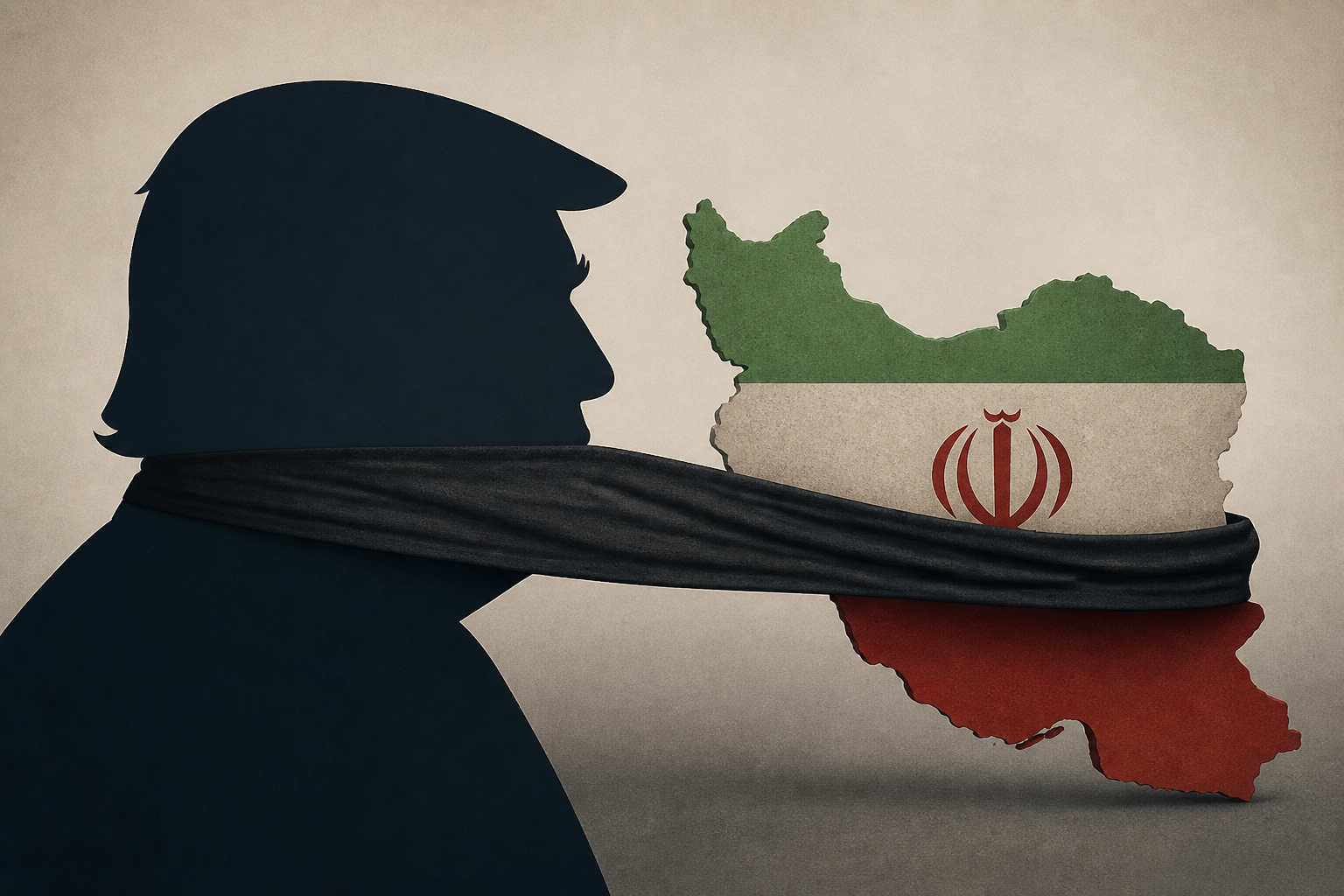 Trump's silent Iran war: Withheld information, shifting objectives and skilled deception