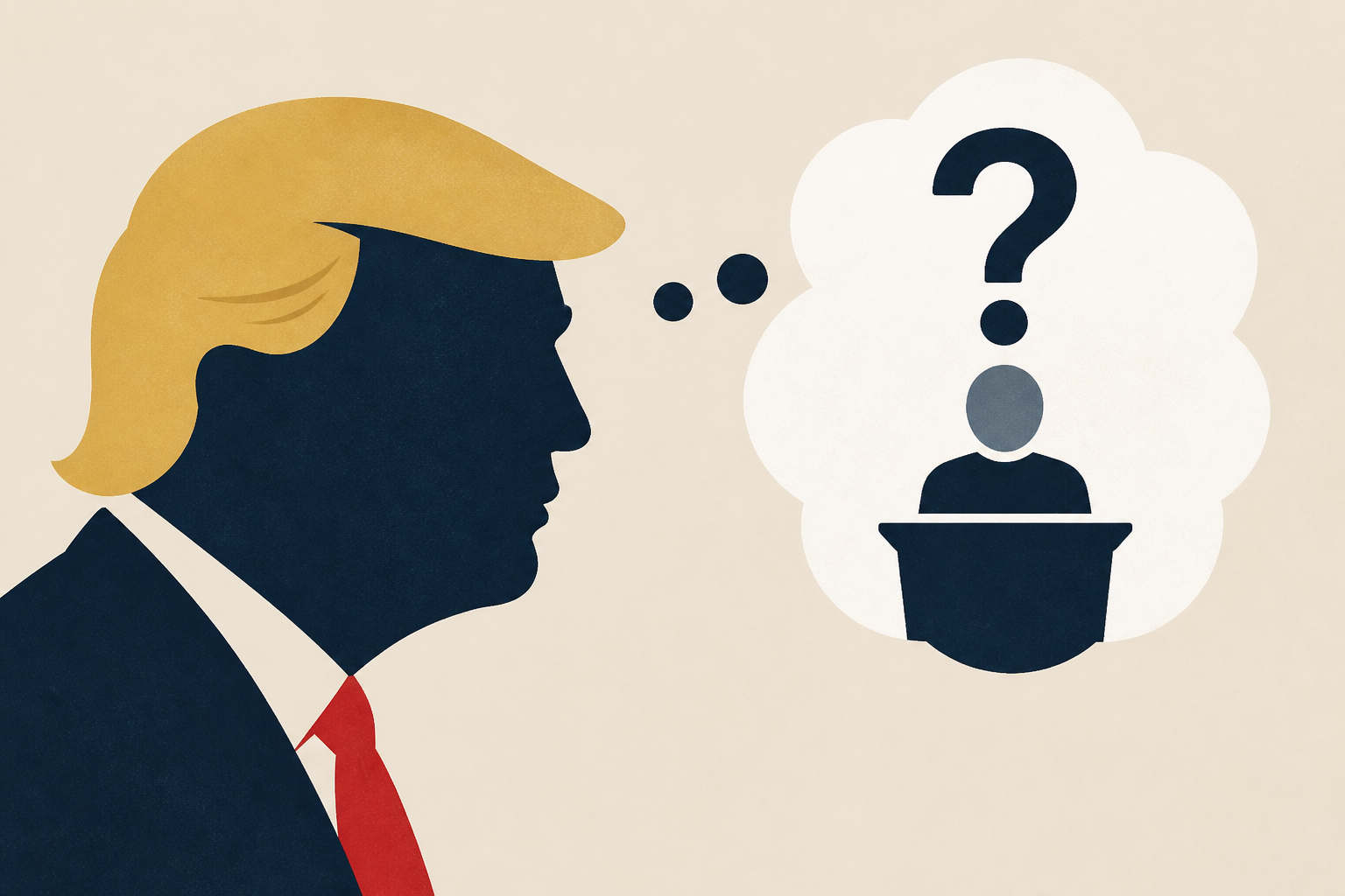 Trump, 80, Forgets Name of Candidate He Just Endorsed