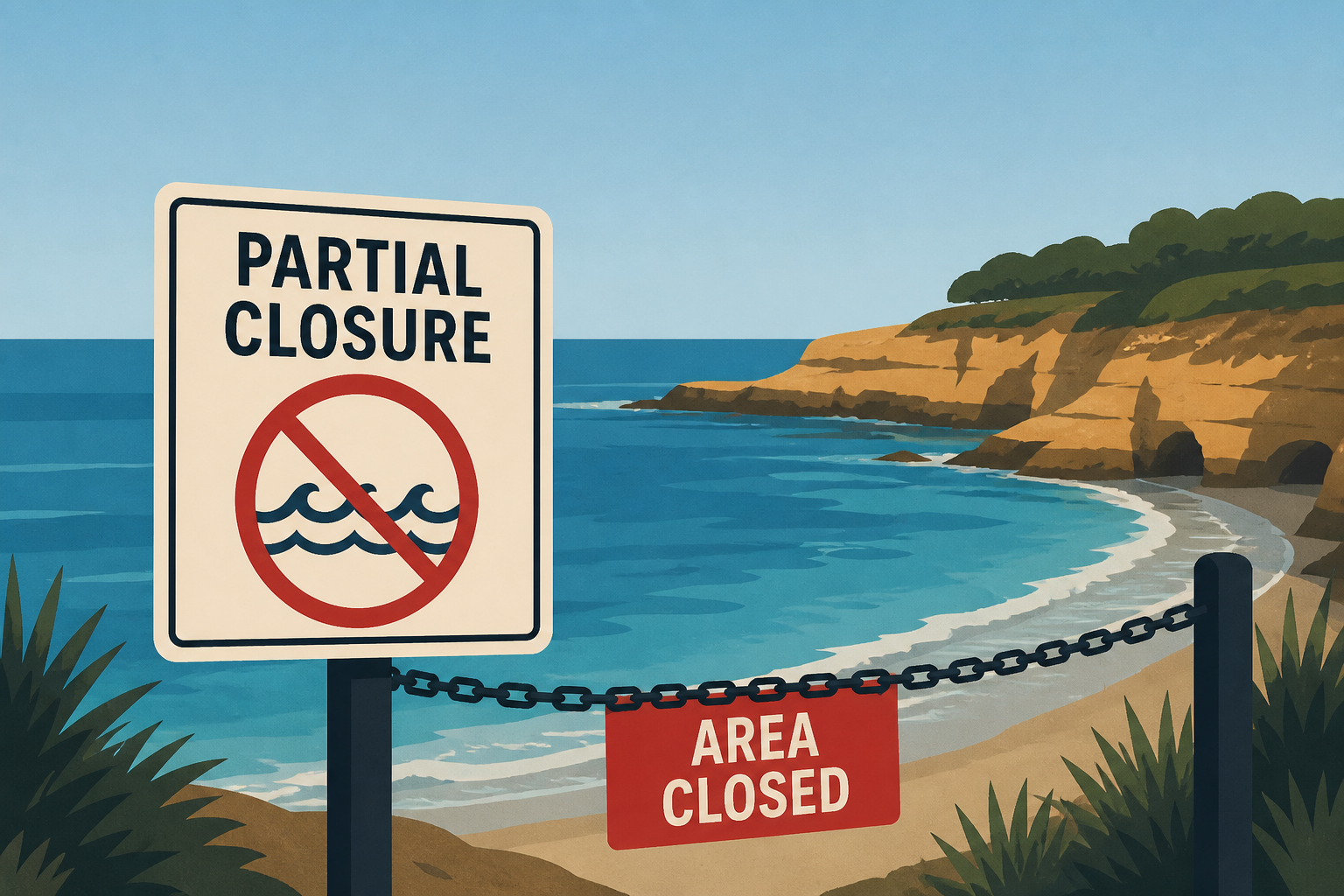 ‘Completely out of control’: Coastal Commission discusses whether partial closure of La Jolla Cove is needed