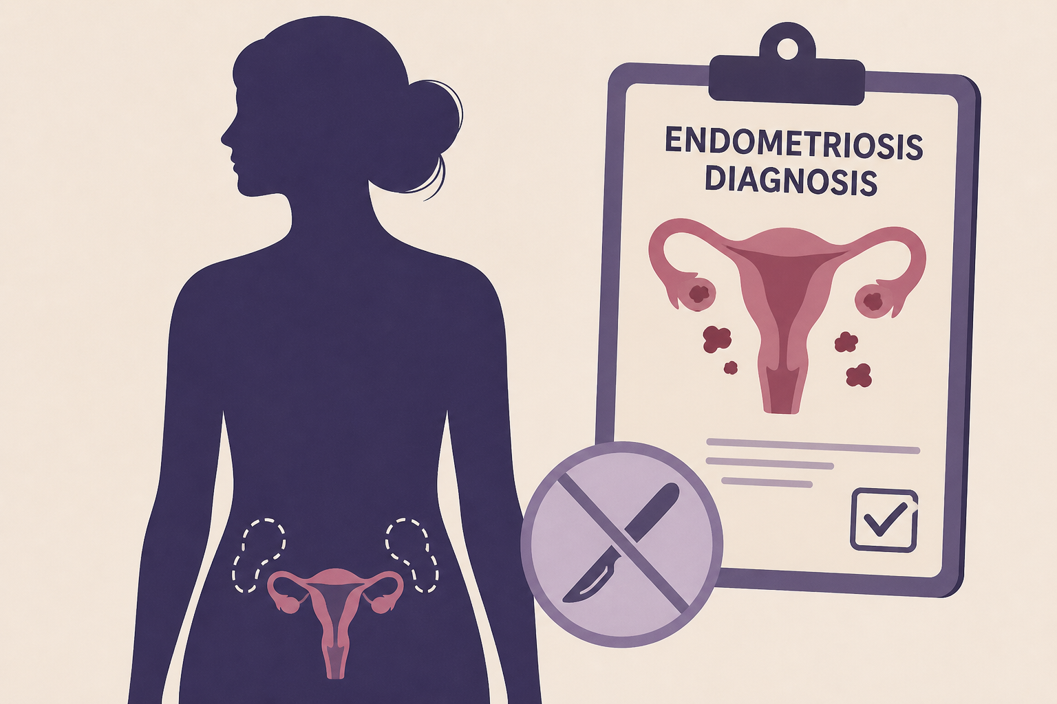 Woman Says Doctors Removed 2 Organs Before Endometriosis Diagnosis