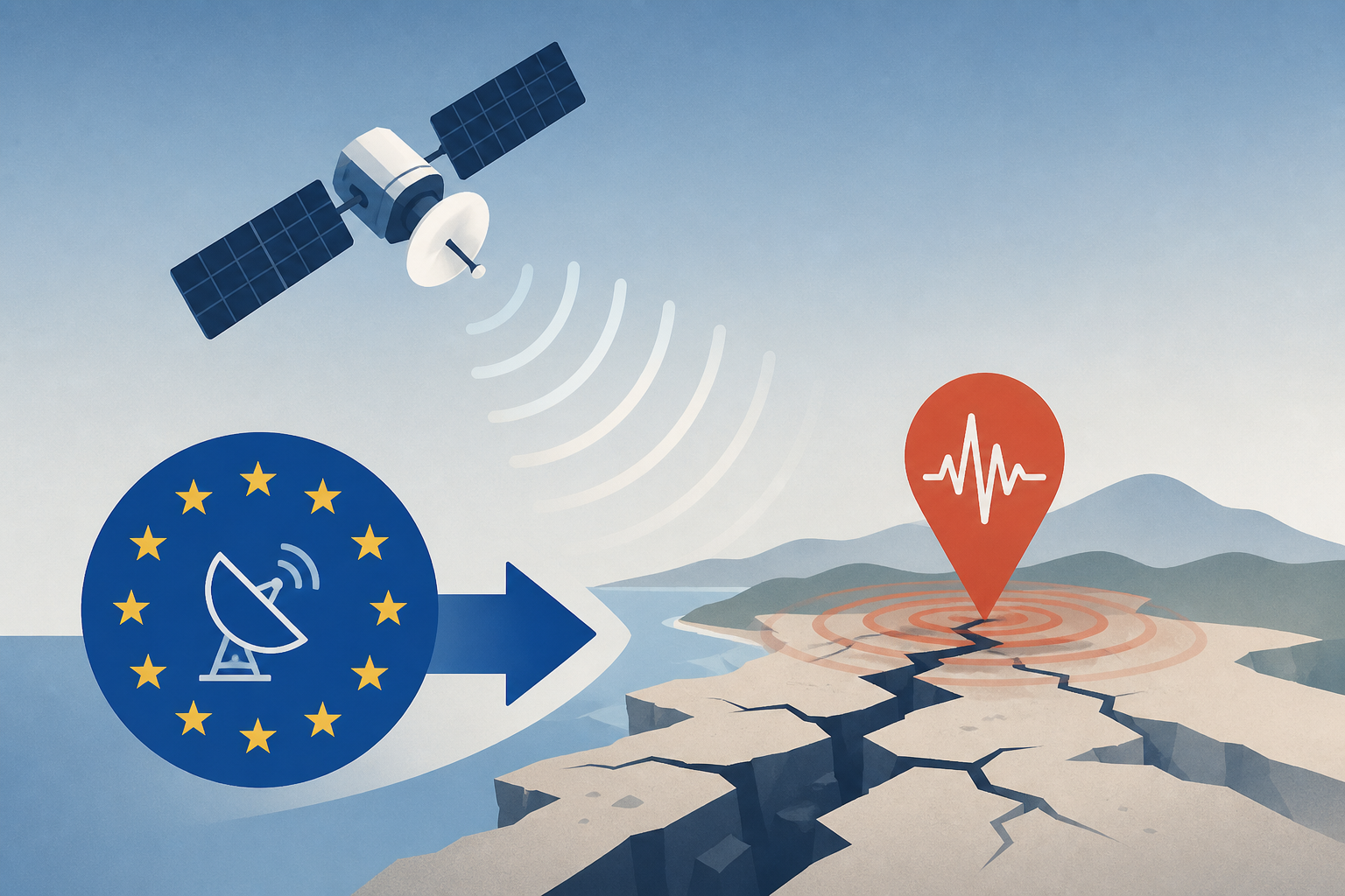 EU ready to send satellite system to help Indonesia after 7.7 magnitude earthquake