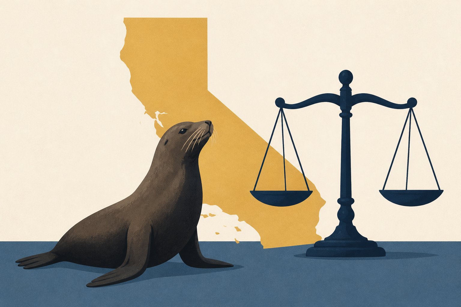 Teenager pleas guilty to attacking California sea lion in viral video