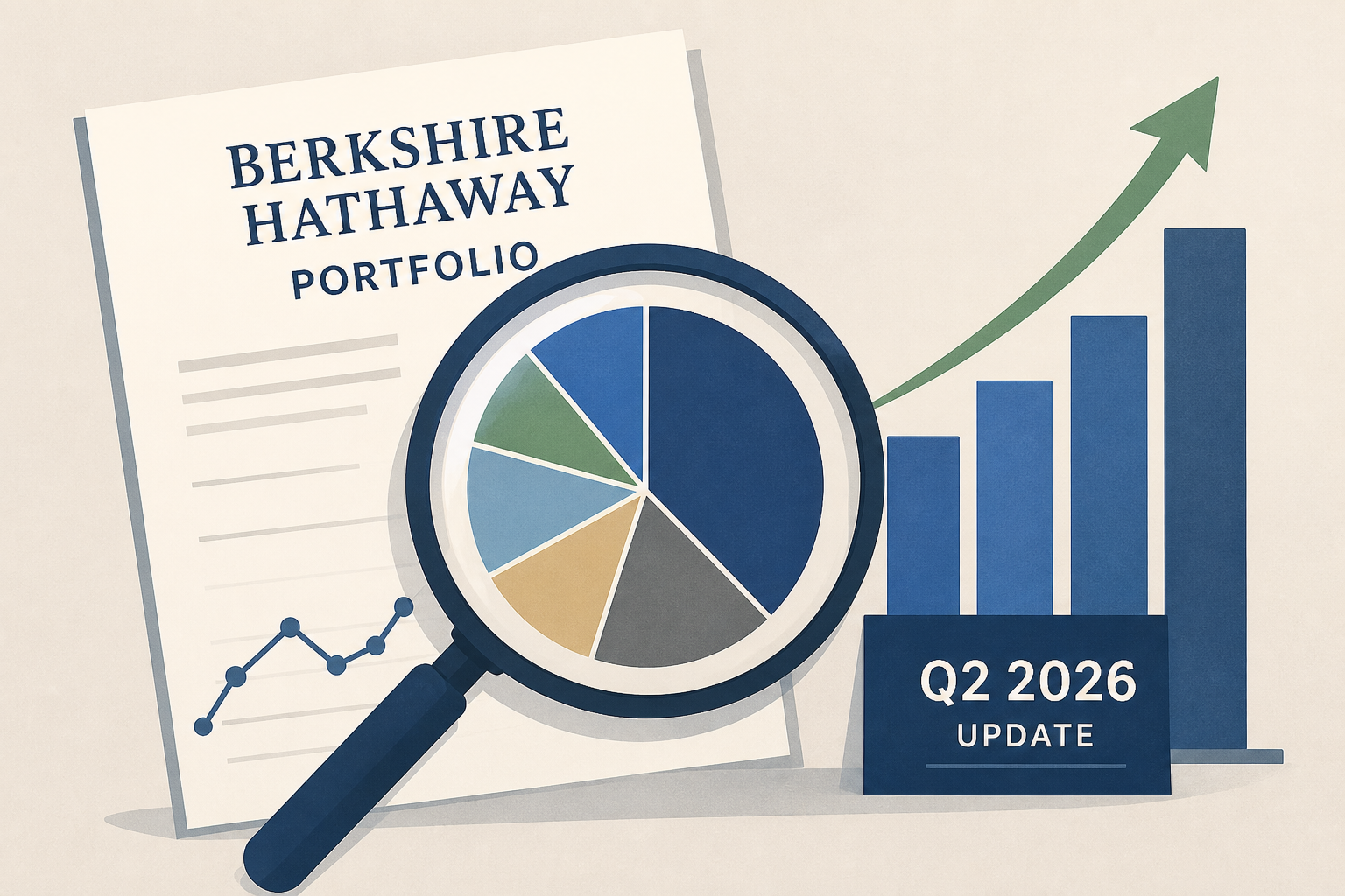 Tracking Berkshire Hathaway Portfolio - Q2 2026 Update