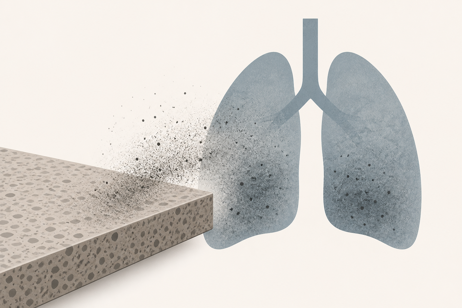 31 dead, nearly 600 ill due to lung disease linked to stone countertop exposure: study