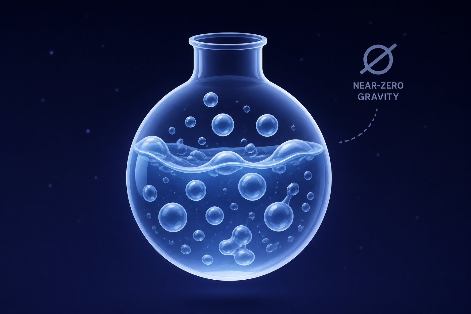 Boiling Liquid Does Something in Near-Zero Gravity Even Scientists Didn't See Coming