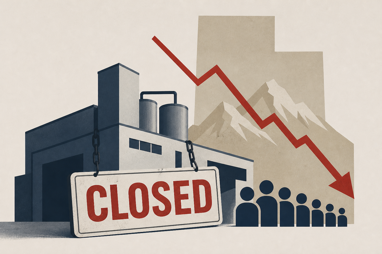 Tyson Foods to close Eagle Mountain plant, impacting more than 700 Utah workers