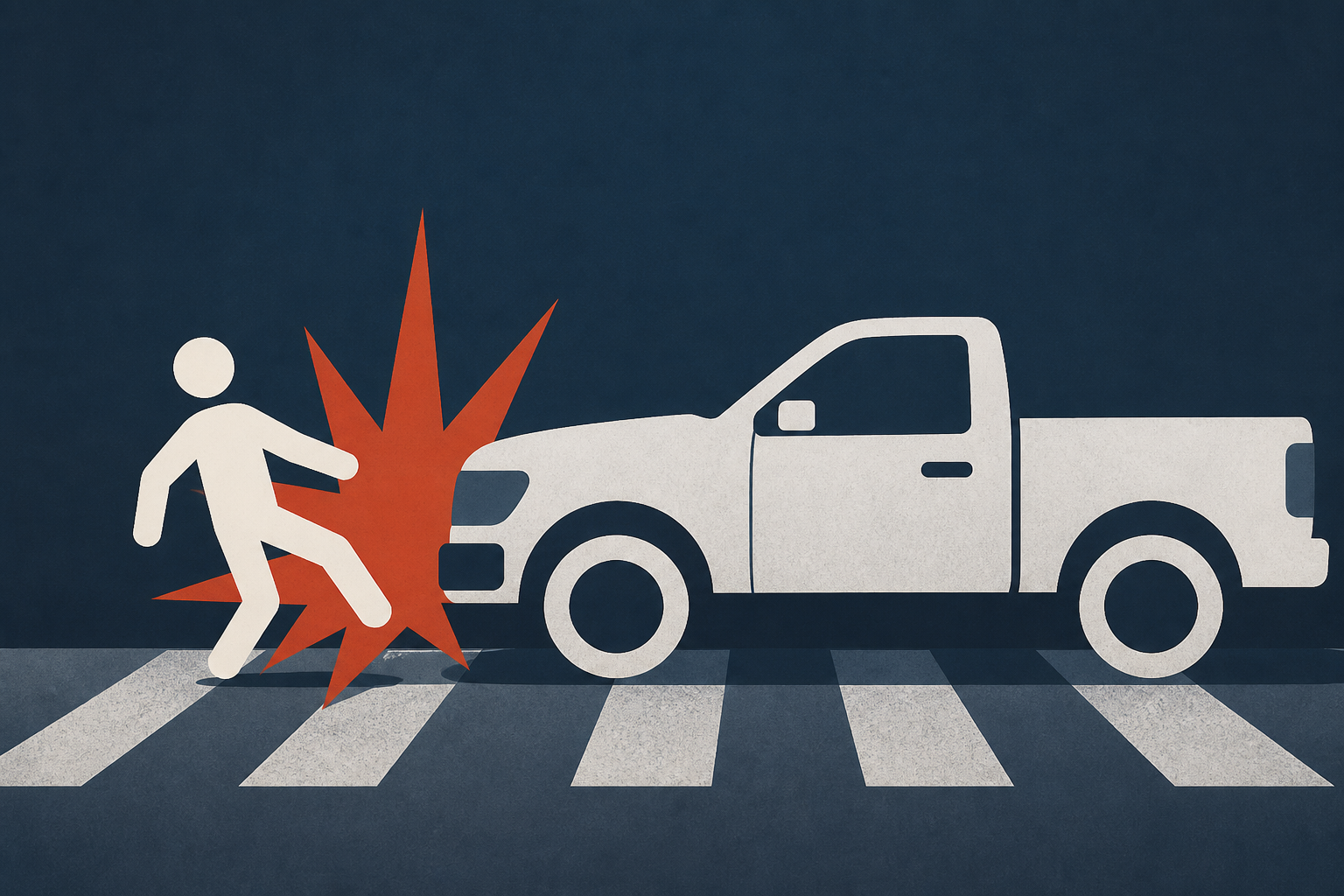 2 victims taken to Urbana hospital after pickup-pedestrian crash in Uptown Normal