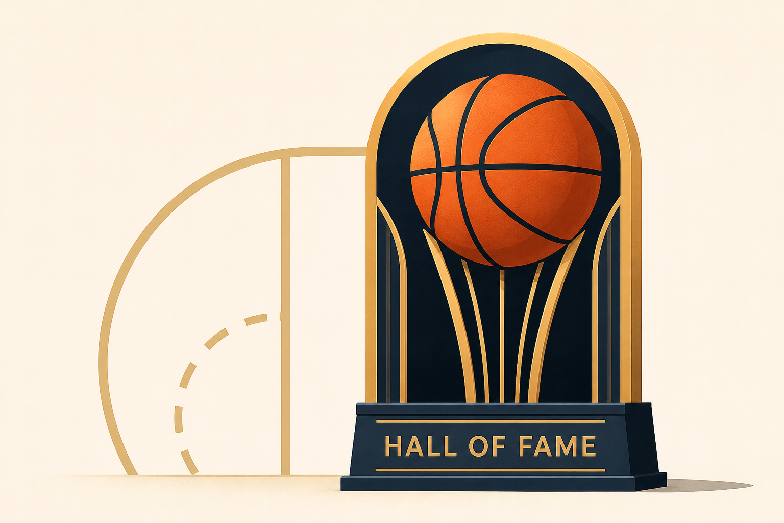 Basketball HOF class of 2026 honors women's hoops, NBA icons