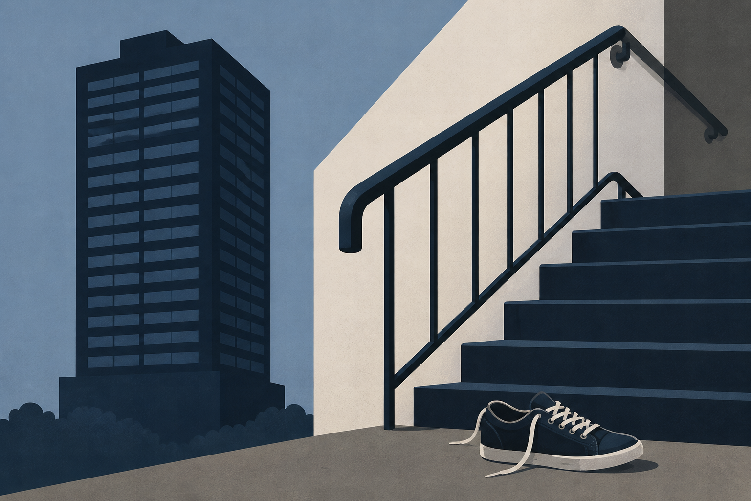 Belle Chasse teen dies after falling from stairwell in Plaza Tower