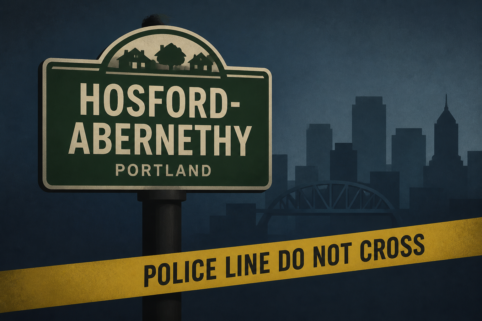 One dead, two hurt in early Saturday shooting in Portland's Hosford-Abernethy
