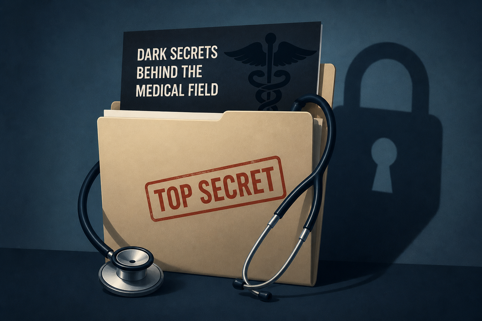17 Doctors Reveal Dark Secrets About The Medical Field